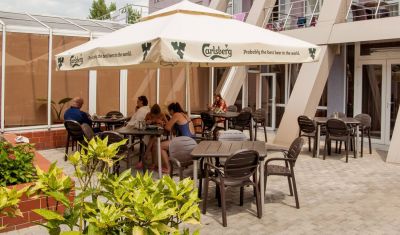 Imagine pentru Hotel Perla 4* valabile pentru Balneo 2025