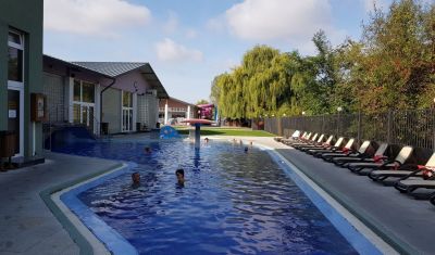 Imagine pentru Hotel Perla 4* valabile pentru Balneo 2025