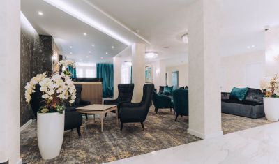 Imagine pentru Hotel Perla 4* valabile pentru Balneo 2025