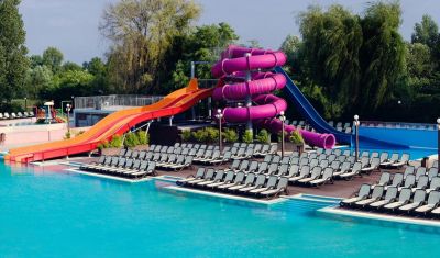 Imagine pentru Hotel Perla 4* valabile pentru Balneo 2025