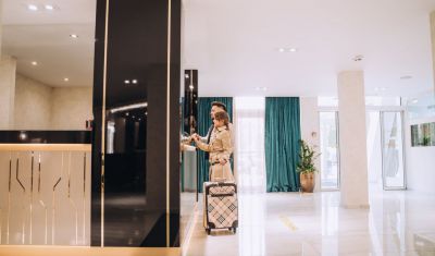 Imagine pentru Hotel Perla 4* valabile pentru Balneo 2025
