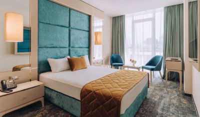 Imagine pentru Hotel Perla 4* valabile pentru Balneo 2025