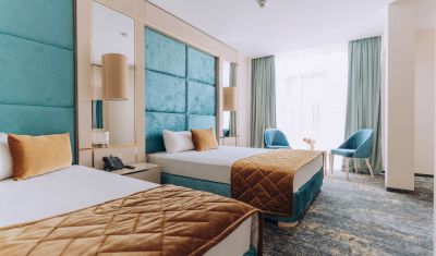 Imagine pentru Hotel Perla 4* valabile pentru Balneo 2025