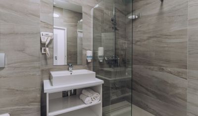 Imagine pentru Hotel Perla 4* valabile pentru Balneo 2025