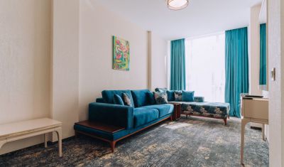 Imagine pentru Hotel Perla 4* valabile pentru Balneo 2025