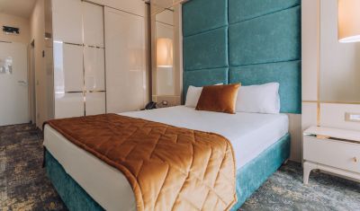 Imagine pentru Hotel Perla 4* valabile pentru Balneo 2025
