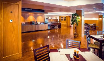 Imagine pentru Hotel Perla Slanic Moldova 4* valabile pentru Balneo 2025