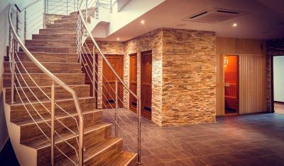 Imagine pentru Hotel Perla Slanic Moldova 4* valabile pentru Balneo 2025