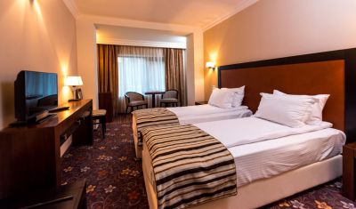 Imagine pentru Hotel Phoenix Conference Spa Buzias 4* valabile pentru Balneo 2025