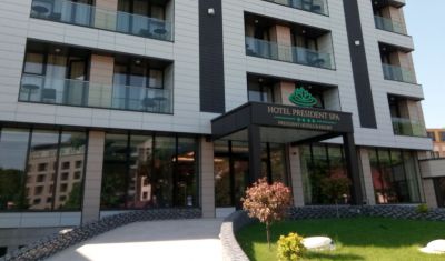 Imagine pentru Hotel President Spa 4* valabile pentru Balneo 2025