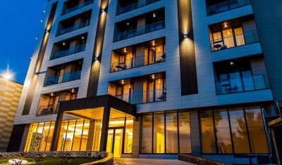 Imagine pentru Hotel President Spa 4* valabile pentru Balneo 2025