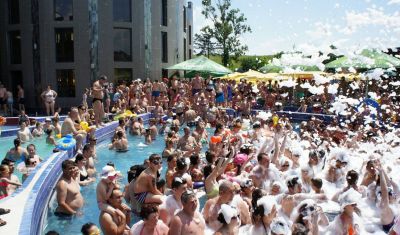 Imagine pentru Hotel President Spa 4* valabile pentru Balneo 2025