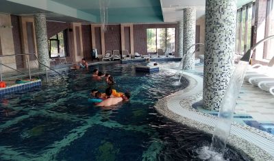 Imagine pentru Hotel President Spa 4* valabile pentru Balneo 2025