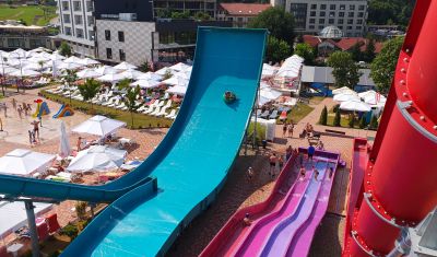 Imagine pentru Hotel President Spa 4* valabile pentru Balneo 2025