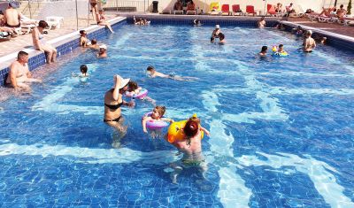 Imagine pentru Hotel President Spa 4* valabile pentru Balneo 2025