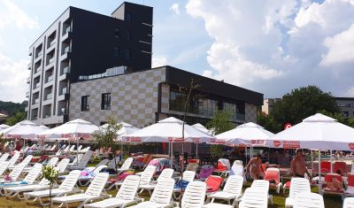Imagine pentru Hotel President Spa 4* valabile pentru Balneo 2025