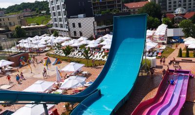 Imagine pentru Hotel President Spa 4* valabile pentru Balneo 2025