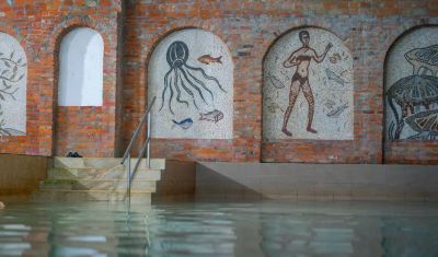 Imagine pentru Hotel Roman 2* valabile pentru Balneo 2025