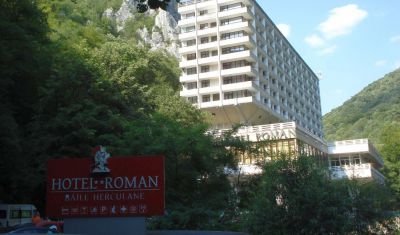 Imagine pentru Hotel Roman 2* valabile pentru Balneo 2025