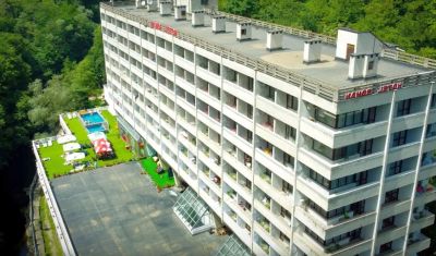 Imagine pentru Hotel Roman 2* valabile pentru Balneo 2025