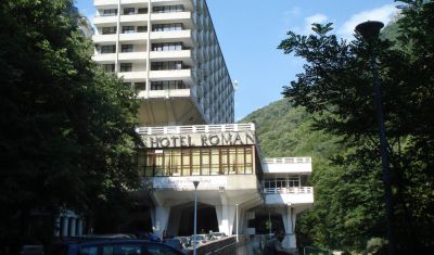 Imagine pentru Hotel Roman 2* valabile pentru Balneo 2025