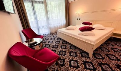 Imagine pentru Hotel Roman 2* valabile pentru Balneo 2025