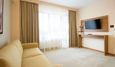 Imagine pentru Hotel TTS Spa & Wellness 4* valabile pentru Balneo 2025