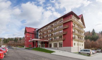 Imagine pentru Hotel TTS Spa & Wellness 4* valabile pentru Balneo 2025