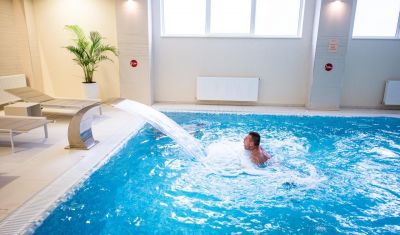 Imagine pentru Hotel TTS Spa & Wellness 4* valabile pentru Balneo 2025