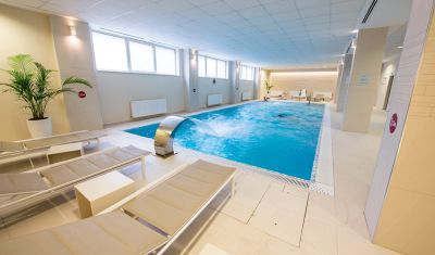 Imagine pentru Hotel TTS Spa & Wellness 4* valabile pentru Balneo 2025