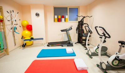 Imagine pentru Hotel TTS Spa & Wellness 4* valabile pentru Balneo 2025