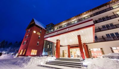 Imagine pentru Hotel TTS Spa & Wellness 4* valabile pentru Balneo 2025