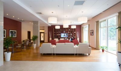 Imagine pentru Hotel TTS Spa & Wellness 4* valabile pentru Balneo 2025