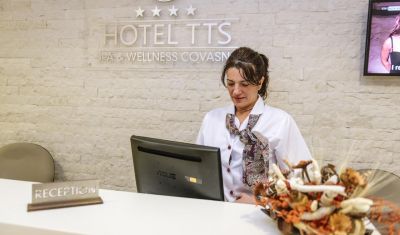 Imagine pentru Hotel TTS Spa & Wellness 4* valabile pentru Balneo 2025