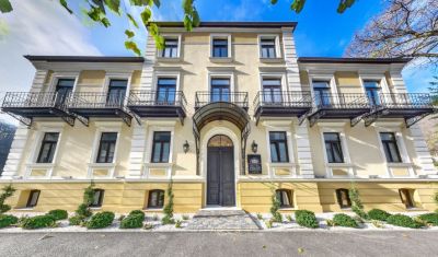 Imagine pentru Hotel Versay 4* valabile pentru Balneo 2025