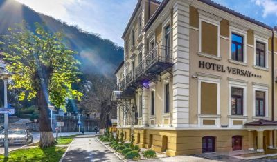 Imagine pentru Hotel Versay 4* valabile pentru Balneo 2025
