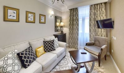 Imagine pentru Hotel Versay 4* valabile pentru Balneo 2025