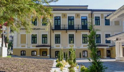 Imagine pentru Hotel Versay 4* valabile pentru Balneo 2025