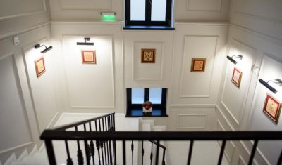 Imagine pentru Hotel Versay 4* valabile pentru Balneo 2025