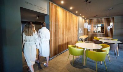 Imagine pentru Peakture Hotel Balvanyos 4* valabile pentru Balneo 2025
