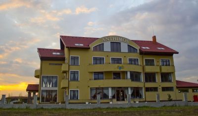 Imagine pentru Pensiunea Anthimos 4*  valabile pentru Balneo 2025