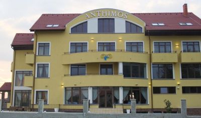 Imagine pentru Pensiunea Anthimos 4*  valabile pentru Balneo 2025