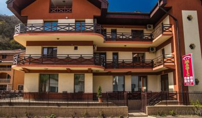 Imagine pentru Pensiunea Magic 3*  valabile pentru Balneo 2025