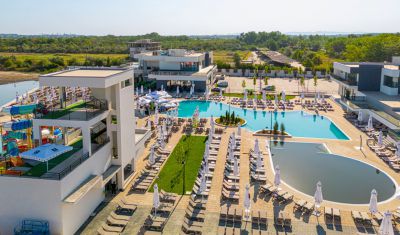 Imagine pentru Alma Health & Spa Retreat 4* valabile pentru Balneo