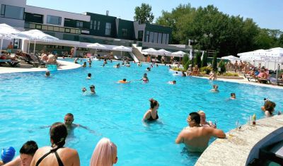 Imagine pentru Alma Health & Spa Retreat 4* valabile pentru Balneo