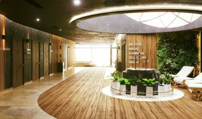 Imagine pentru Alma Health & Spa Retreat 4* valabile pentru Balneo