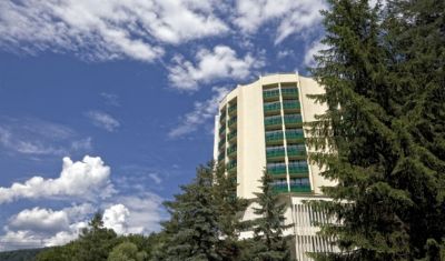 Imagine pentru Bradet Ensana Health Spa Hotel 4*  valabile pentru Balneo