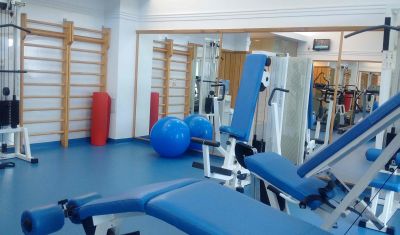 Imagine pentru Bradet Ensana Health Spa Hotel 4*  valabile pentru Balneo