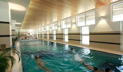 Imagine pentru Bradet Ensana Health Spa Hotel 4*  valabile pentru Balneo