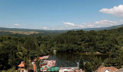 Imagine pentru Bradet Ensana Health Spa Hotel 4*  valabile pentru Balneo